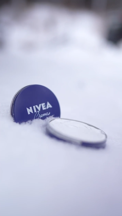 Equip Your Skin with Nivea
